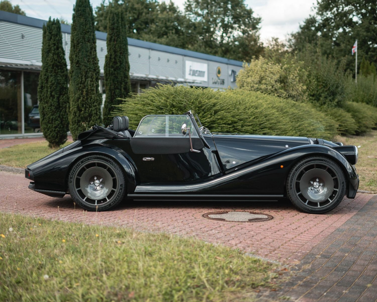 Fahrzeugabbildung Morgan SuperSport