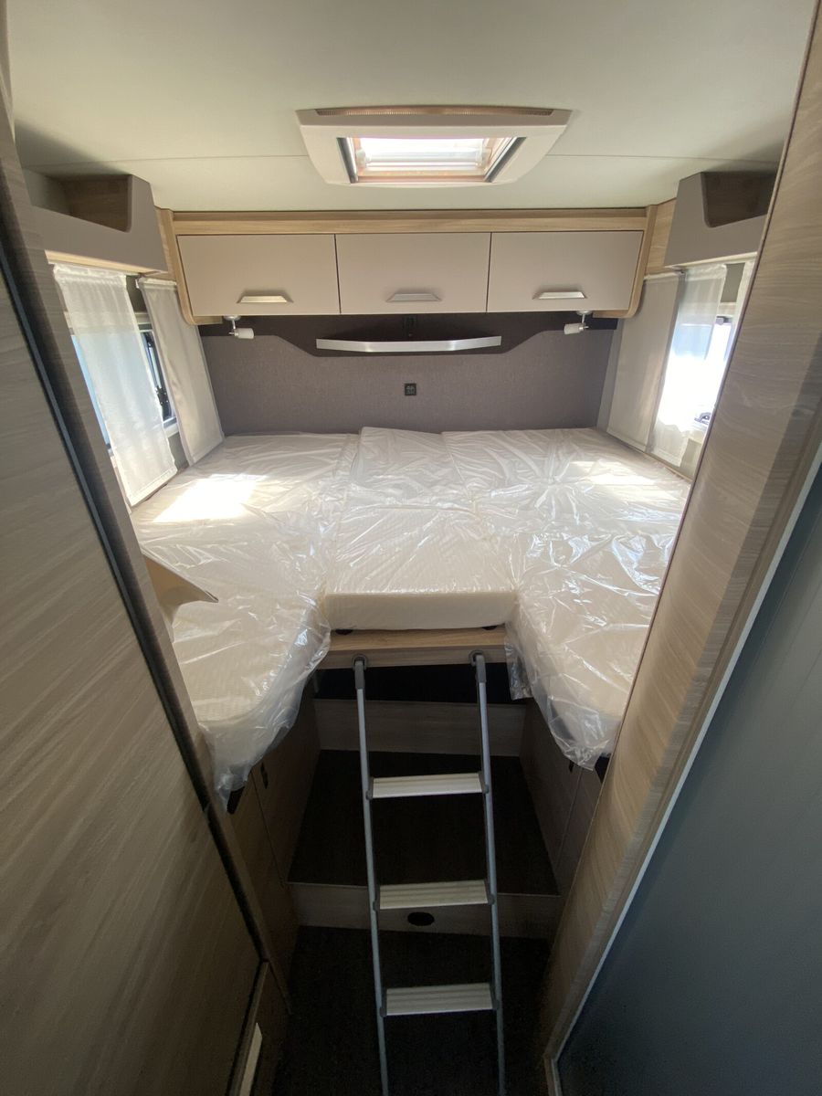 Fahrzeugabbildung Knaus Van TI PLUS PLATINUM SELECTION 650 MEG Allrad!!!