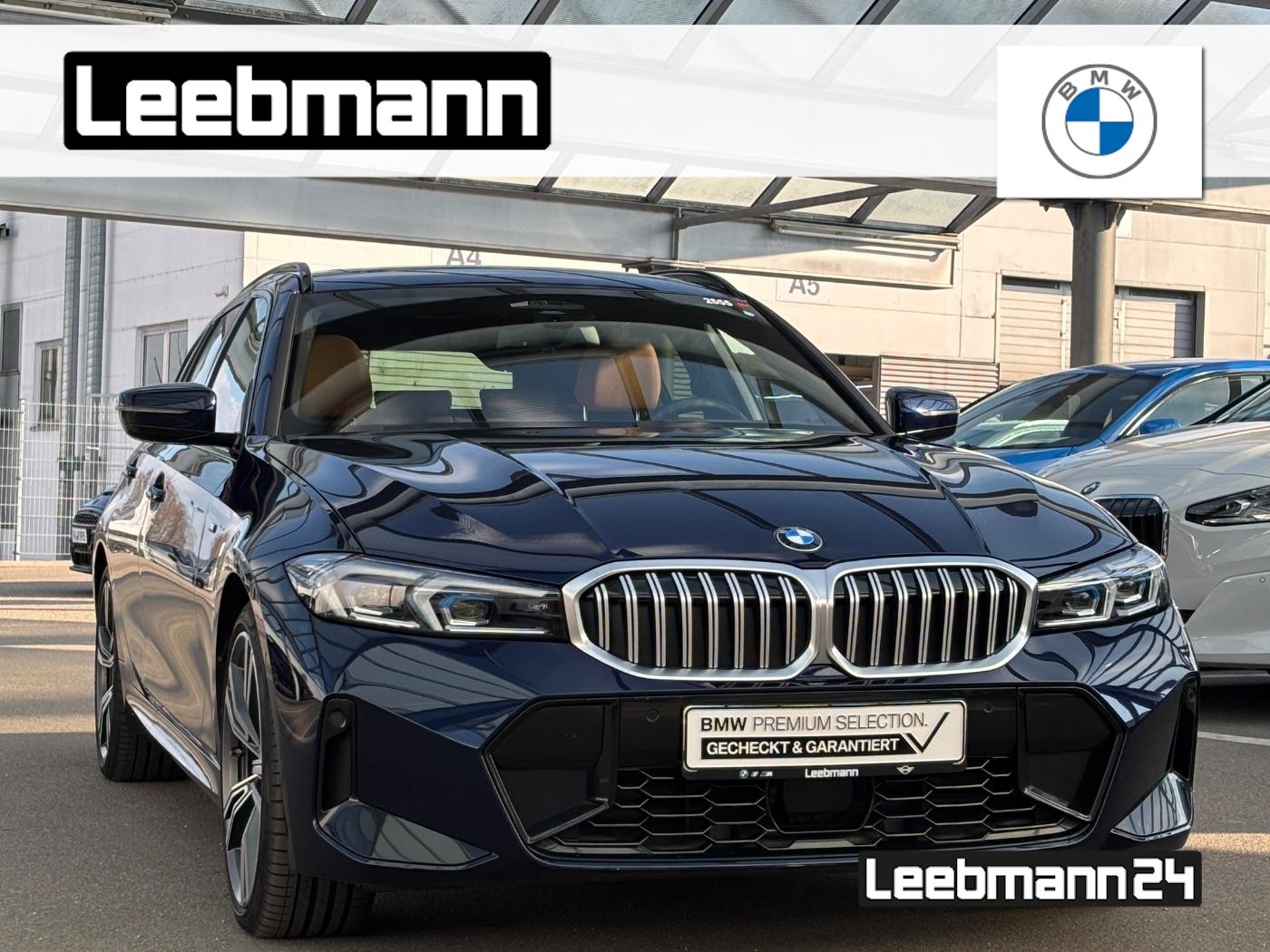 BMW 320d xDr. Tour. M-Sport StHz/GSD GARANTIE-08/29