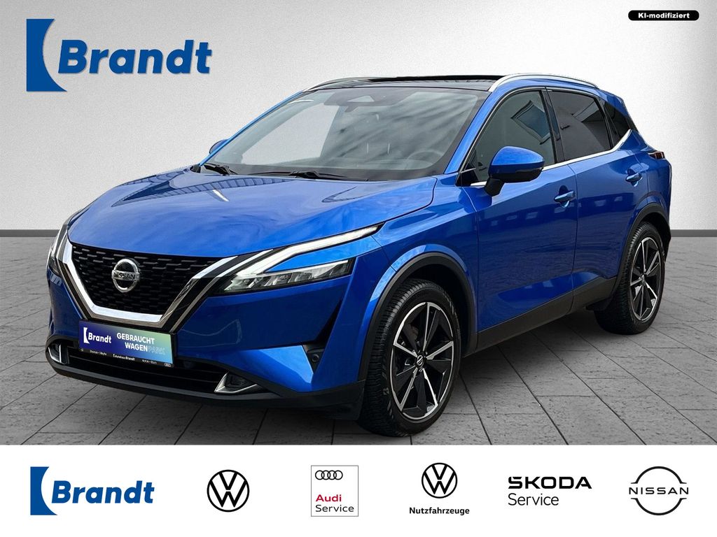 Image of Nissan Qashqai