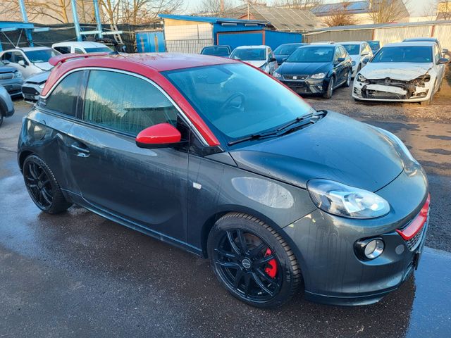 Opel Adam S