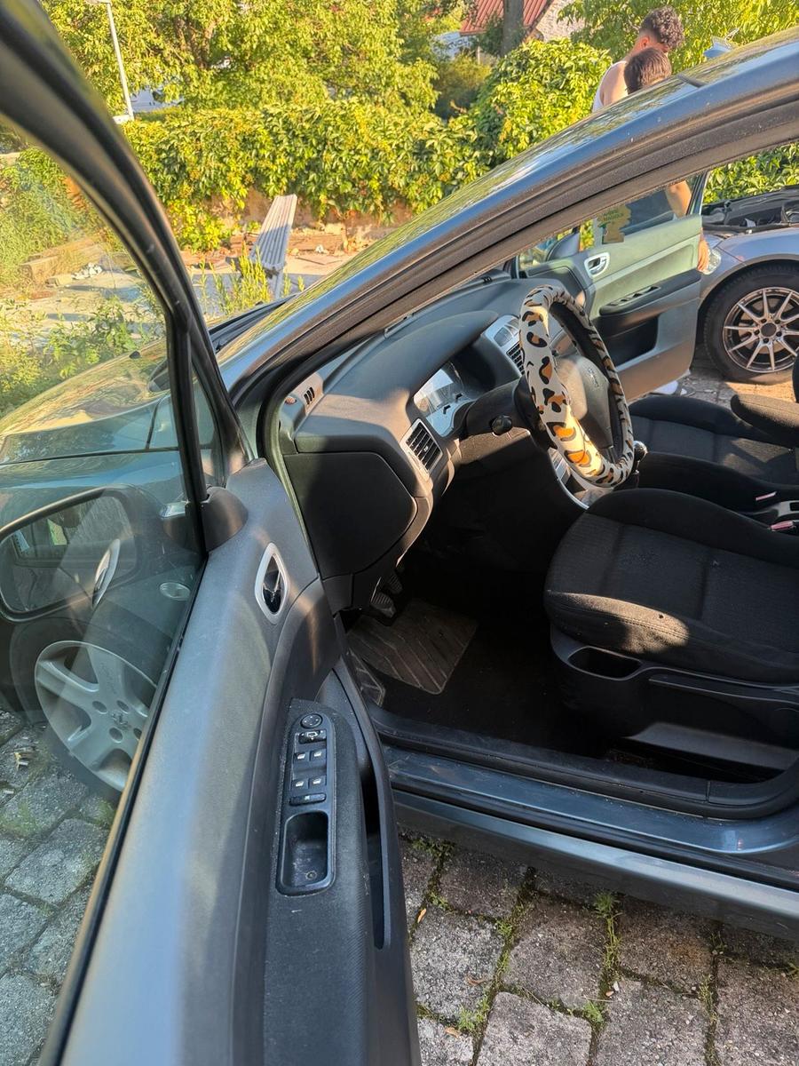 Peugeot 307 2007 — photo 9