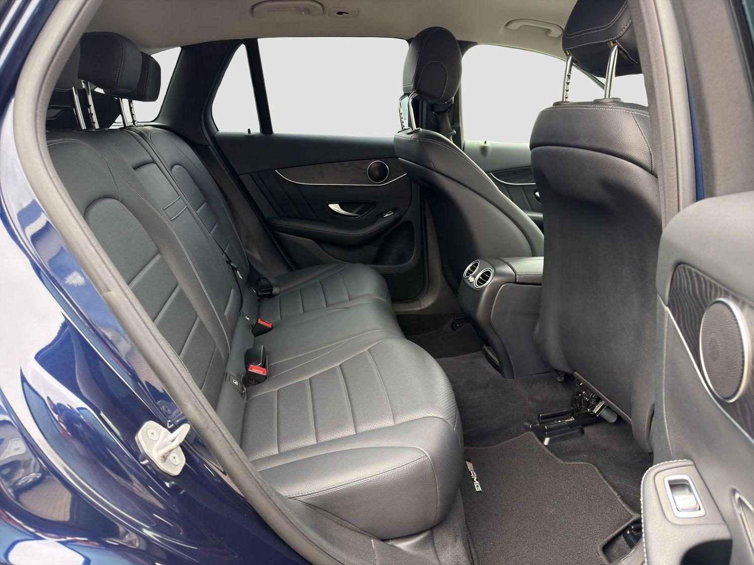 Mercedes-Benz GLC 300 4Matic AMG Line Navi LED ILS Leder R-Cam