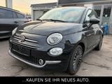 Fiat 500C Lounge - Fiat 500C mit Benzin-Antrieb: Sitzheizung