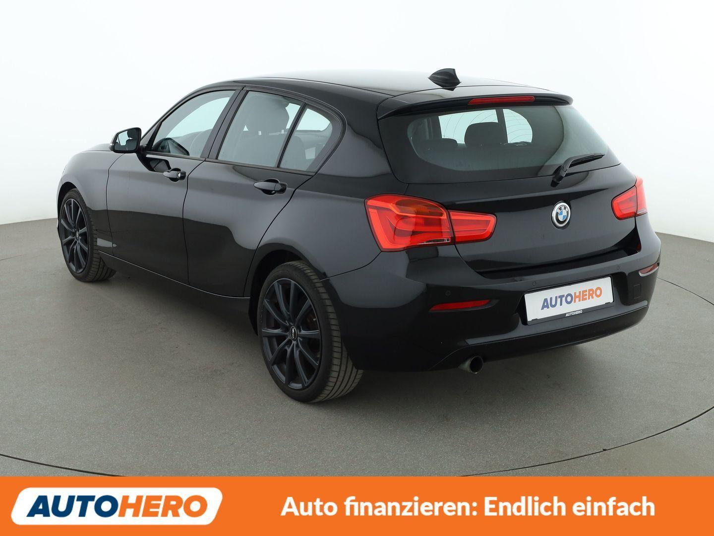 BMW 118i Advantage*TEMPO*PDC*SHZ*