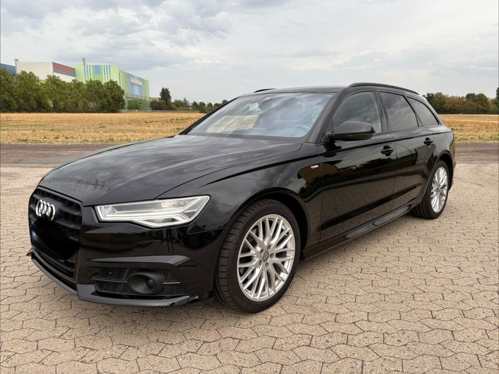Image of Audi A6