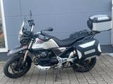 Moto Guzzi V85 TT Travel inkl. Topcase, Nebelscheinwerfer - Moto Guzzi V85 TT