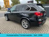 BMW X5 40d xDrive M-Paket Head-UP, Nachtsicht, 360 G - mit Diesel-Antrieb: Geländewagen, Automatik