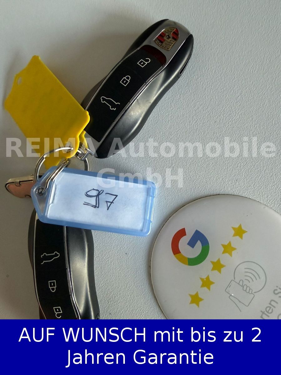 Fahrzeugabbildung Porsche Macan GTS, LED, Pano, Kein USA Import!