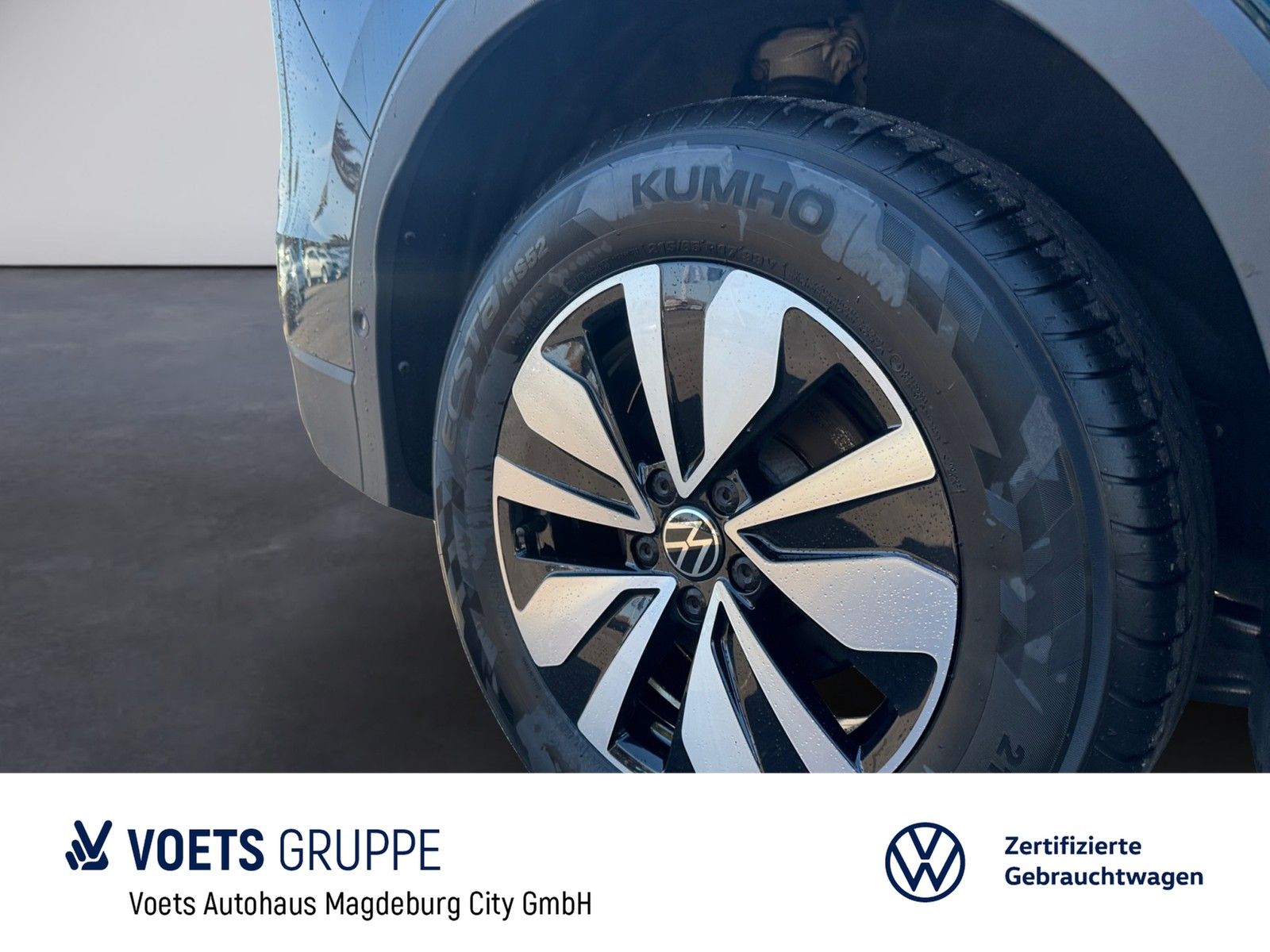 Volkswagen Tiguan - Bild 6