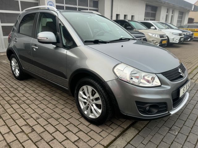 Suzuki SX4 1.6 VVT 2WD Style