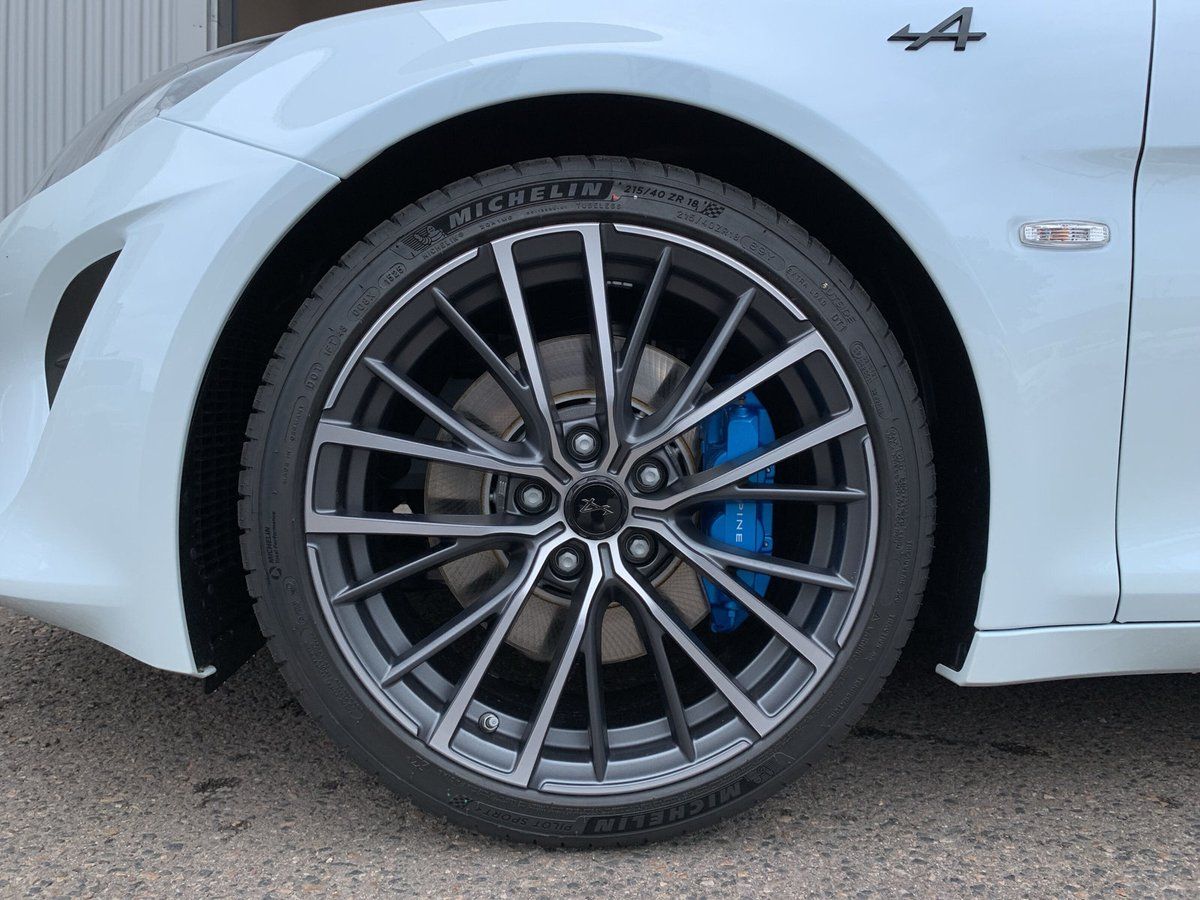 Alpine A110 - Bild 13