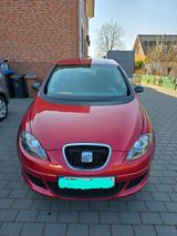 Seat SEAT Altea 1.6 102PS 2006 5P1 Abnehmbare AHK - Seat Altea: 5p