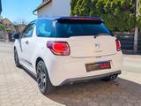 Citroën DS3 SportChic Leder Navi Tempomat TÜV! - blaue Citroën DS3