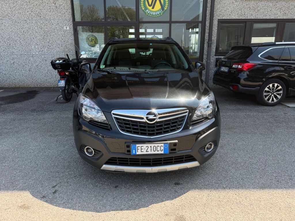 Image of Opel Mokka
