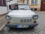 Trabant 1.1  weiß, Baujahr 1991 - Trabant aus 1991