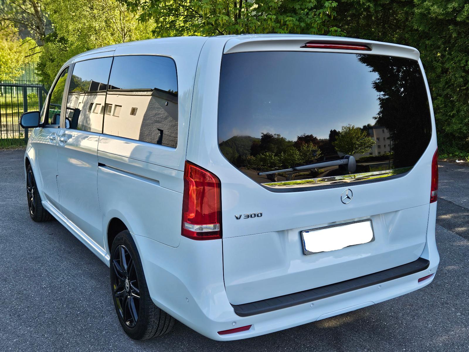 Mercedes-Benz V 300 d 4Matic EDITION lang AMG Line