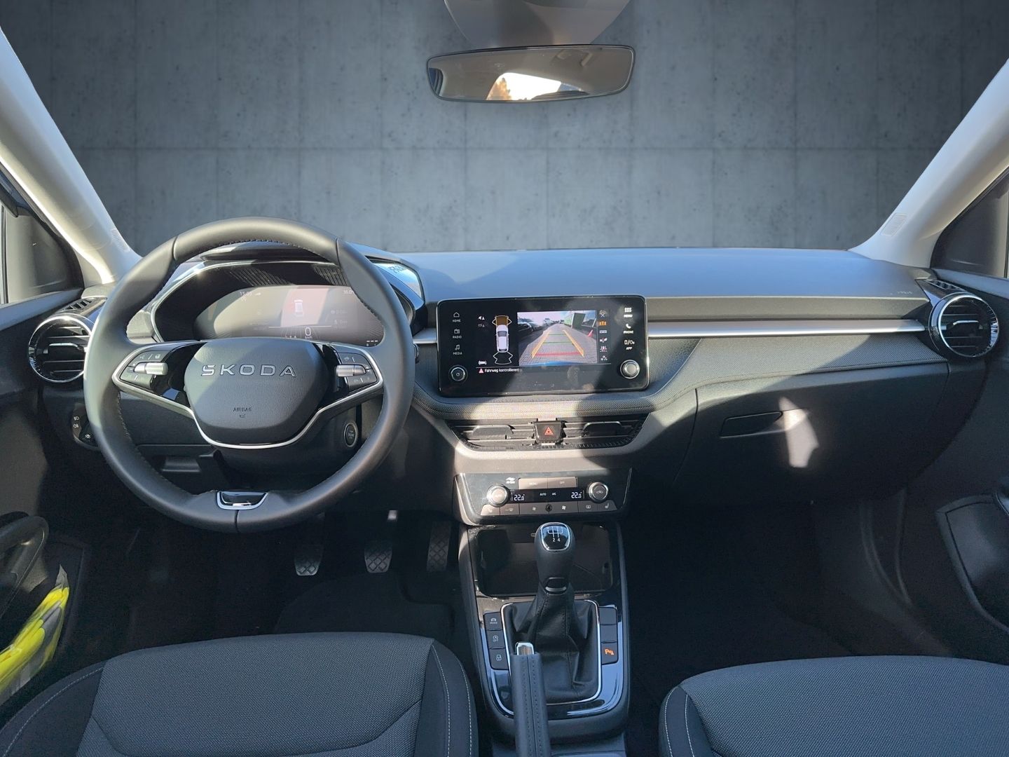 Skoda Fabia - Bild 12