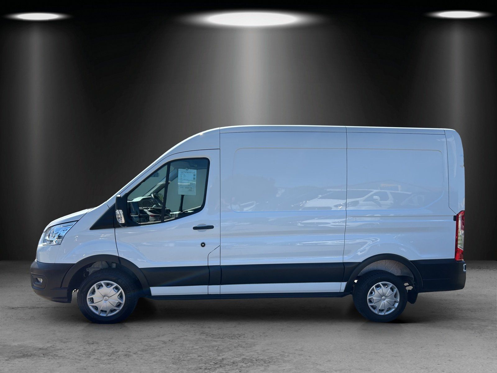 Fahrzeugabbildung Ford Transit 290 L2H2 LKW VA Trend