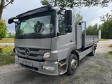 Mercedes-Benz Atego 1218 Kipper Daimler Umbau