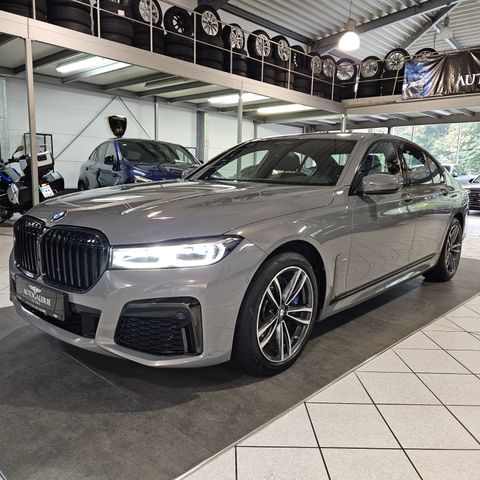 BMW 730 d xDrive M Sport*LASER*HUD*DRIVE ASIST*LEDER