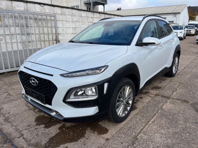 Hyundai Kona 1.6 Premium 2WD*Automatik*Kamera*Klima*Eur6