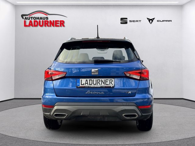 Arona FR Navi LED ACC Apple CarPlay Android Auto