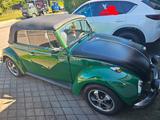 Volkswagen VW Käfer Cabrio !!!1971!!! - aus 1971: Cabrio