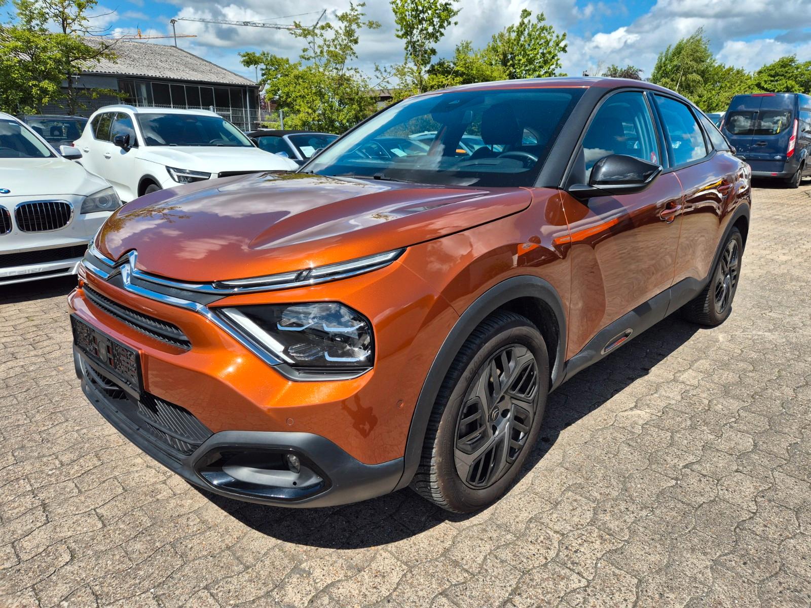 Citroën C4 Lim. Feel Pack*Head Up*ACC*CarPlay*LRHZ