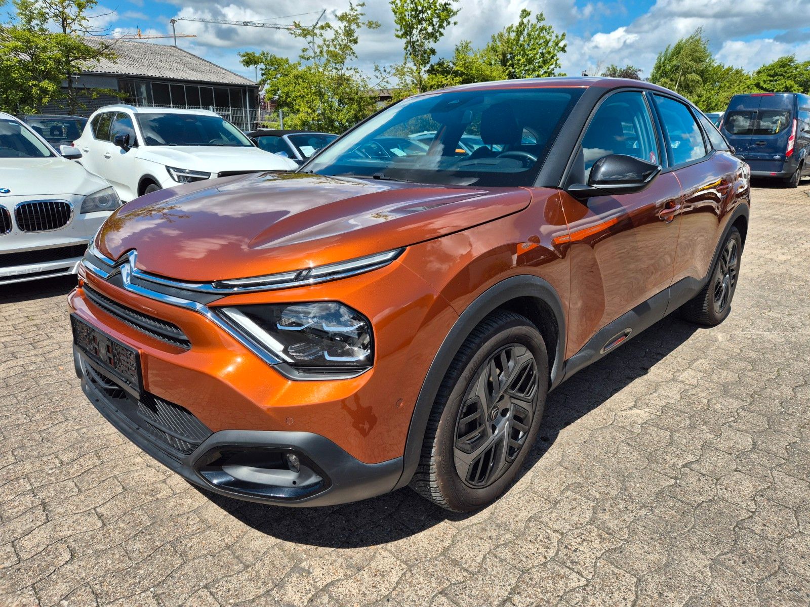 Citroën C4 Lim. Feel Pack*Head Up*ACC*CarPlay*LRHZ