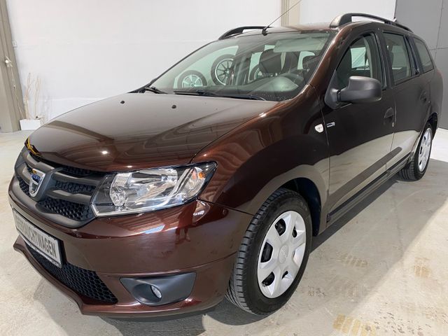 Dacia Logan MCV II Kombi erst 43.620 km !!!Ambiance