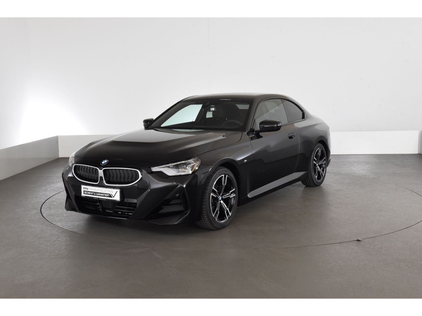 BMW 220 i M Sport Sitzheizung Fernlichtassistent DAB foto 2