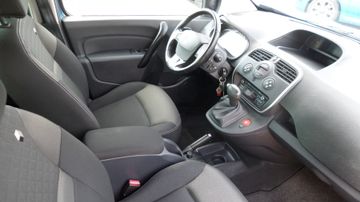 Renault Kangoo LIMITED Deluxe TCe 115 PS EDC Automatik A