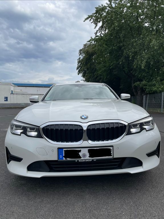 Image of BMW 318
