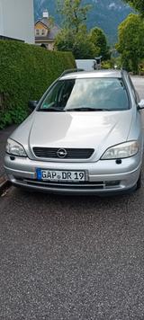 Opel Astra 1.8 16V Comfort Comfort - Opel Astra aus 1999: Kombi
