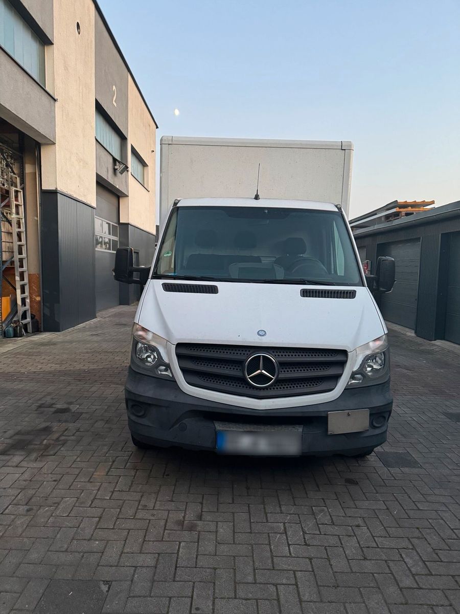 MERCEDES-BENZ Mercedes Sprinter 316 CDI Kasten