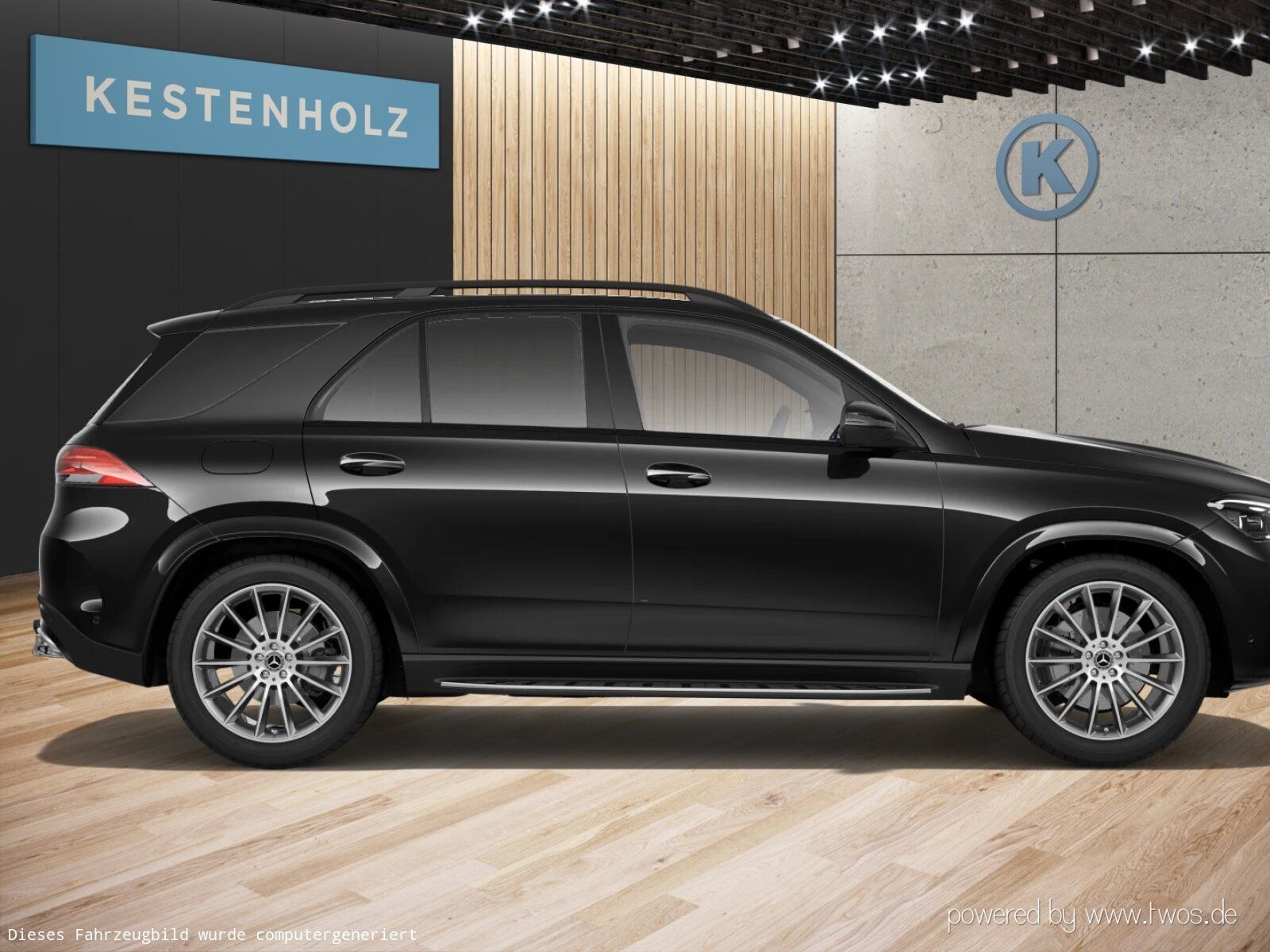 Mercedes-Benz GLE 450 d 4M *AMG*NIGHT*AHK*MEMO*PANO*360°*HUD* imagem 3