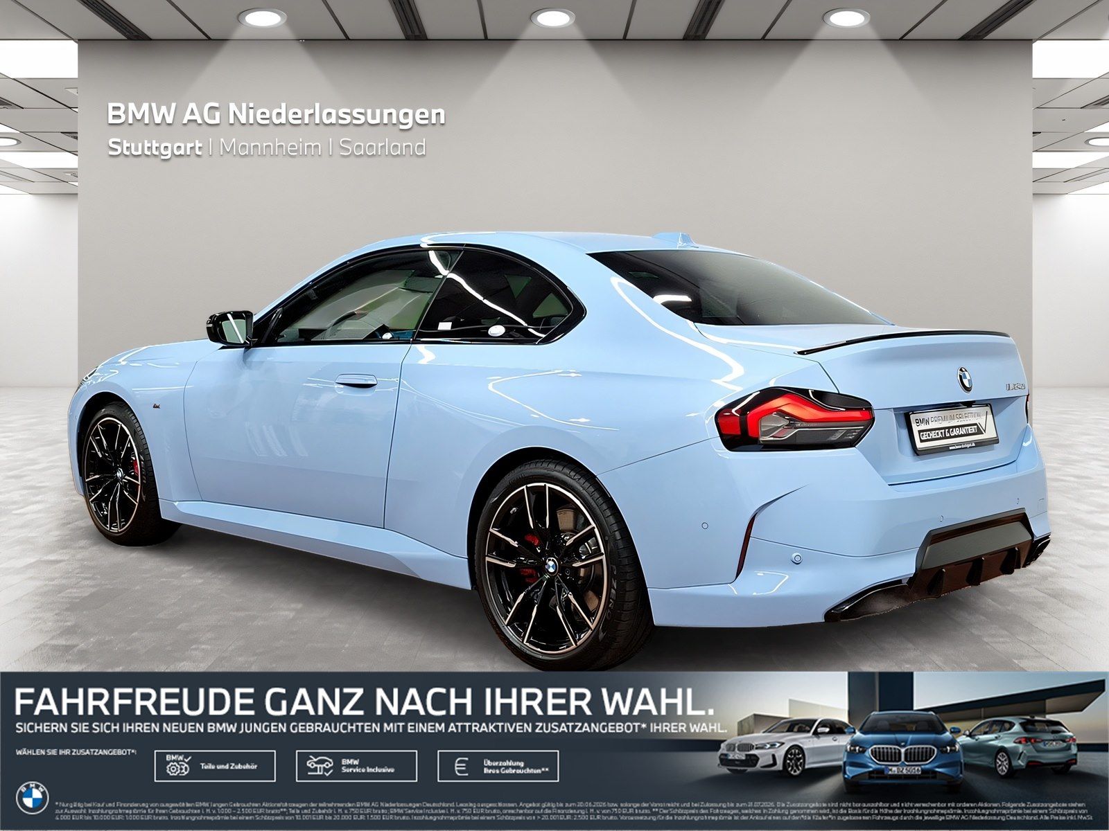 BMW M240i - Bild 3