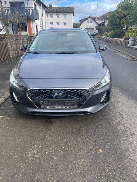 Image of Hyundai i30