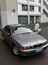 BMW 523i E39 80.000km 07/1996 Scheckheft g... - gebrauchte BMW 5er Reihe aus dem Jahr 1996