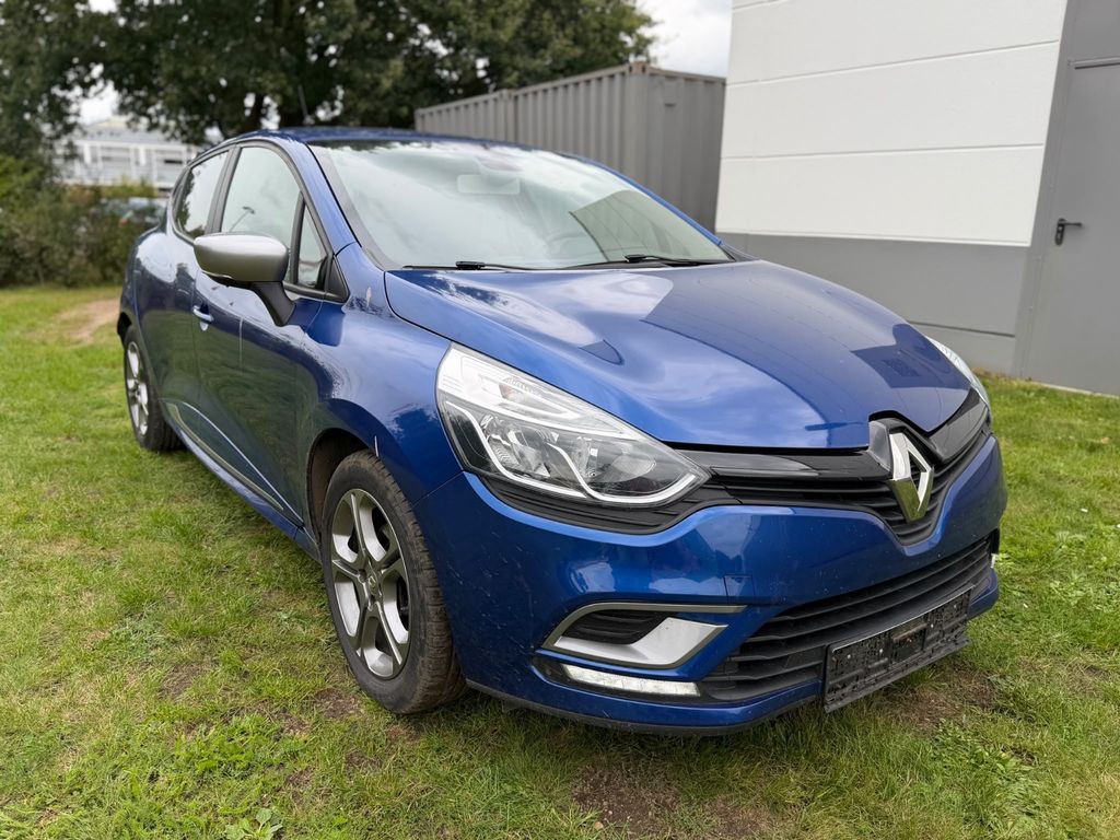Image of Renault Clio