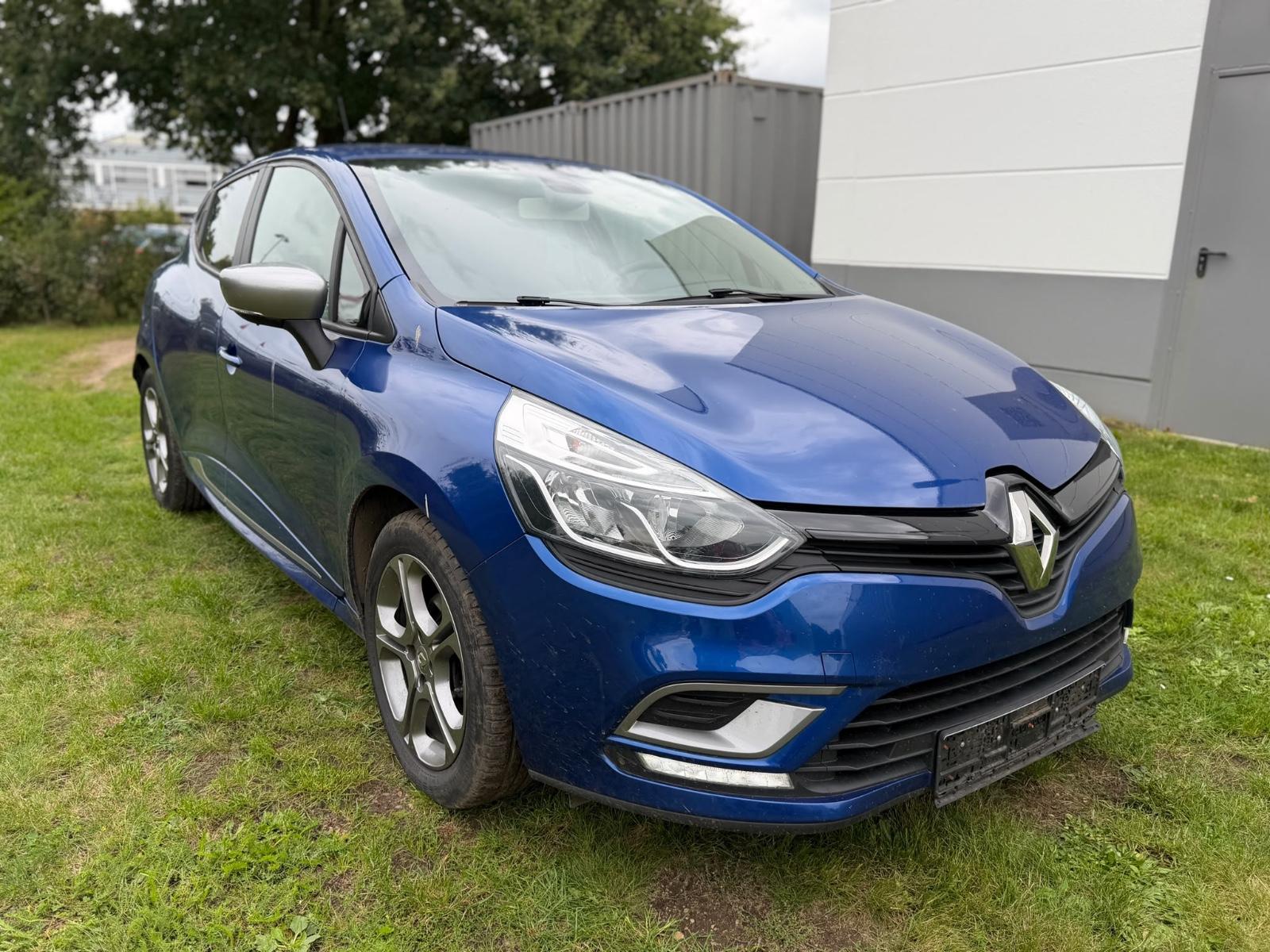 Renault Clio IV 1.2 GT-Line DeLuxe Limited'LED'Navi'