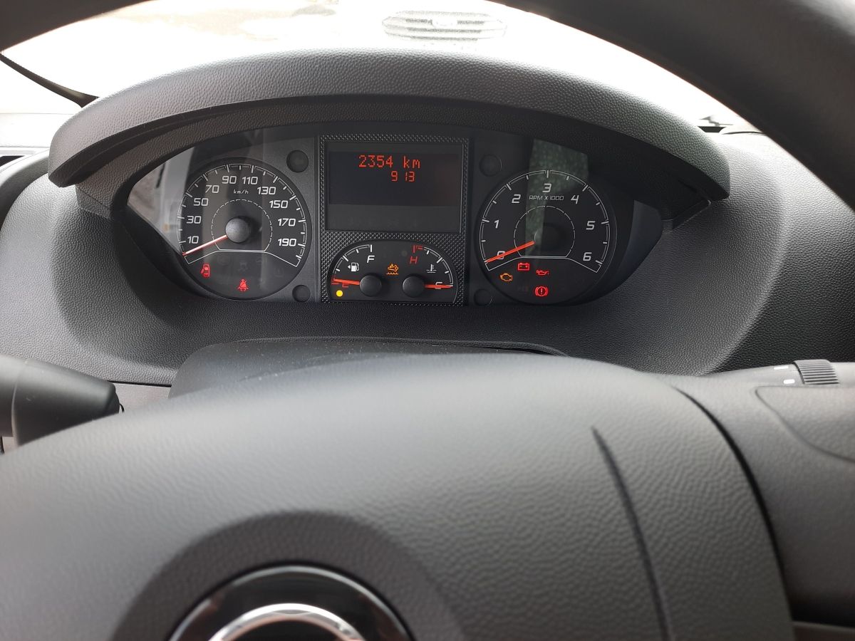 Opel Movano - Bild 14