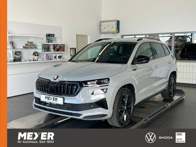SKODA Karoq Sportline 2.0 TDI DSG 4x4 *AHK, Navi, Trav