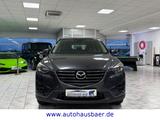 Mazda CX-5 Exclusive-Line 2WD*2.2*SHZ*AHK*TÜV NEU* - gebrauchte Mazda CX-5 aus dem Jahr 2016