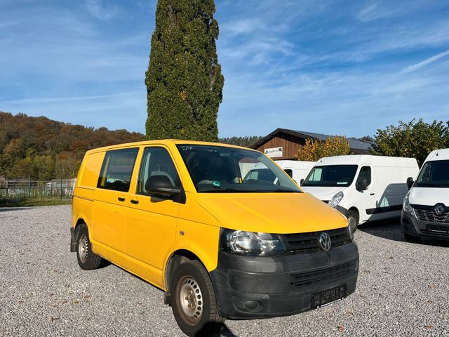 Volkswagen T5 Transporter 2.0 TDI / Bulli / 2 Sitze