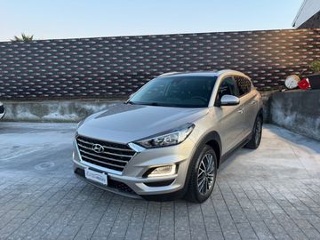 Hyundai TUCSON - 2
