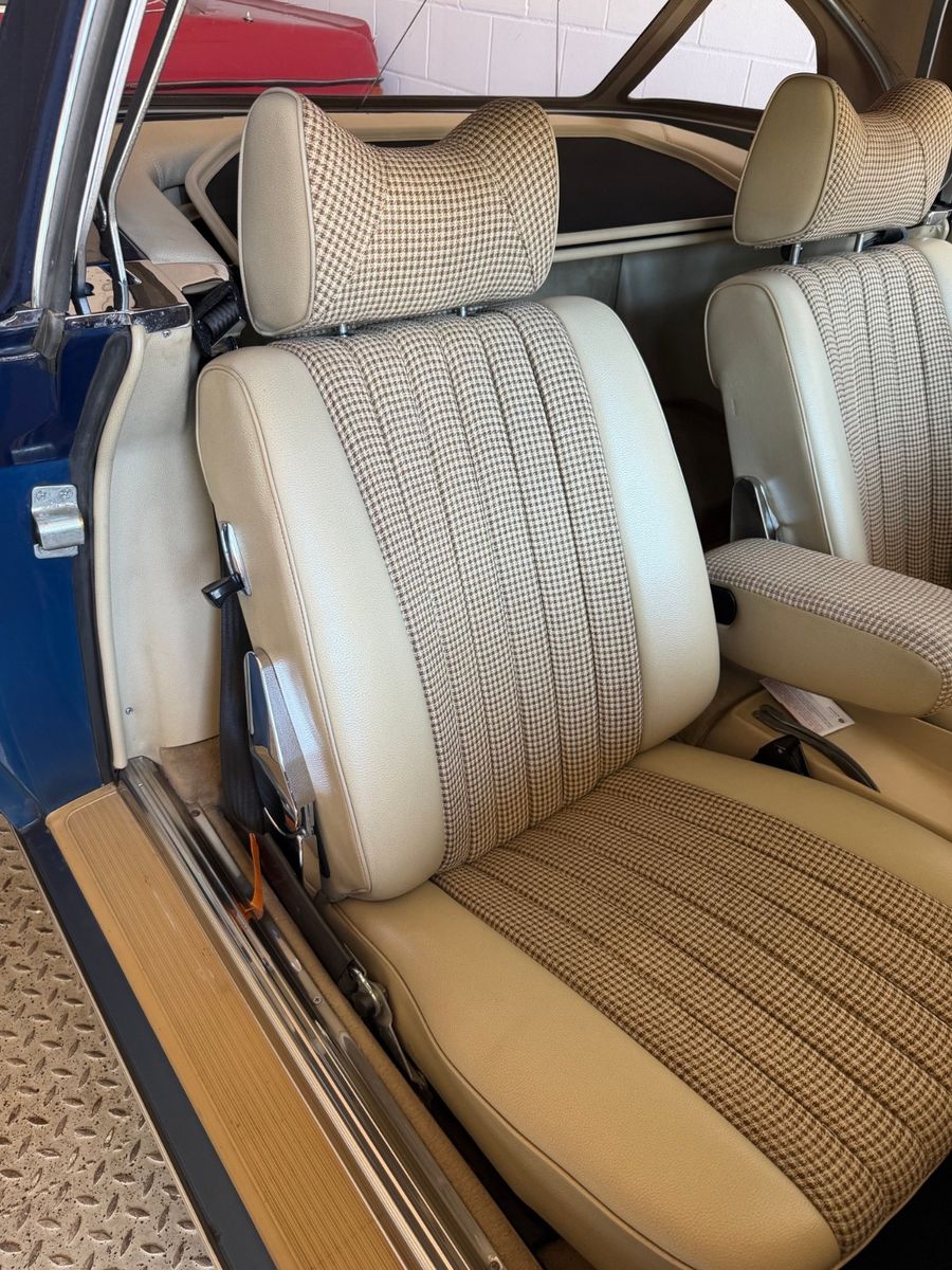 Fahrzeugabbildung Mercedes-Benz SL 280, Deutsches Fahrzeug, kompl. überarbeitet