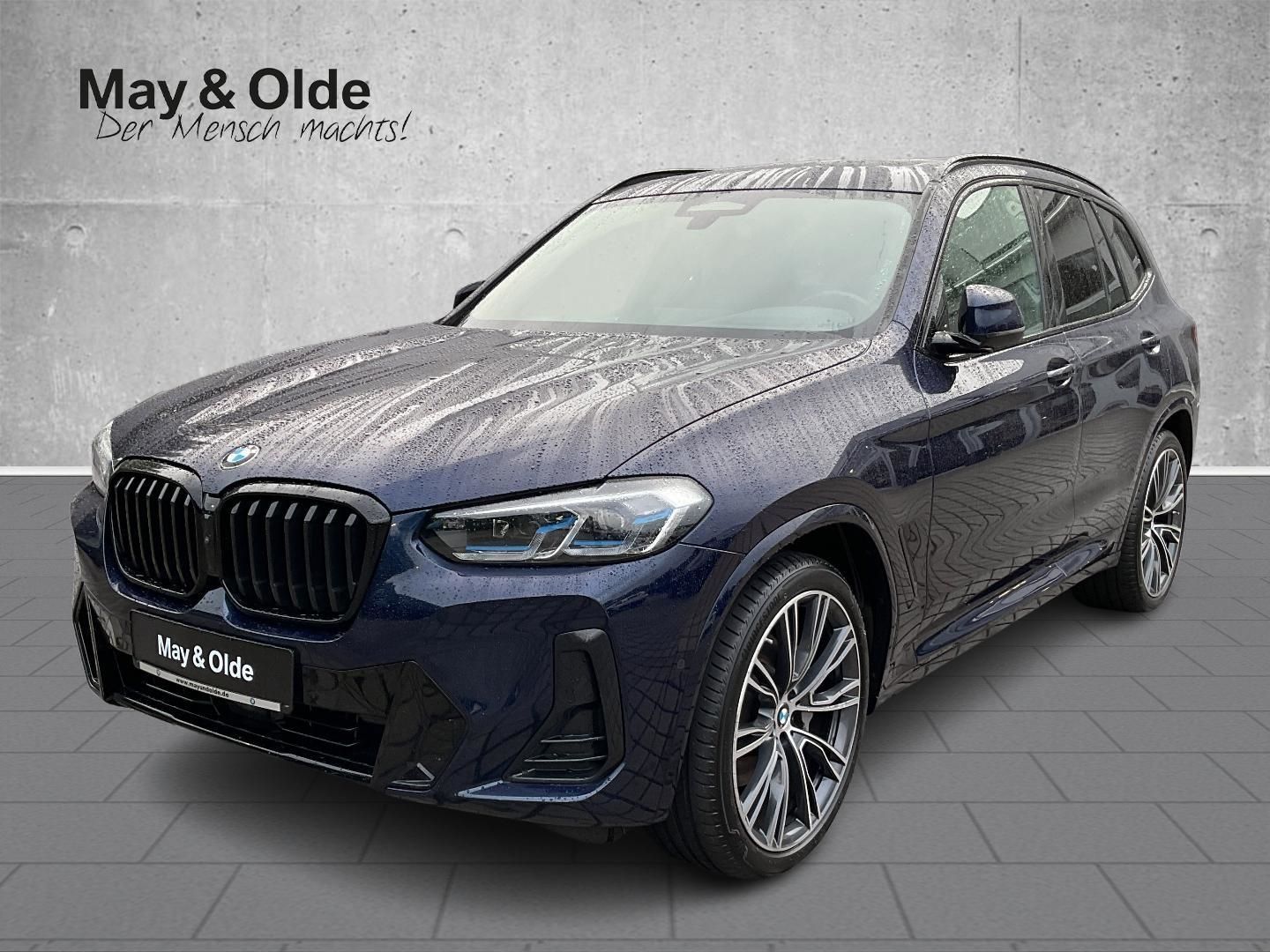 BMW X3 xDrive30d M Sport Standh. Pano AHK Dr.Ass.Pro foto 1