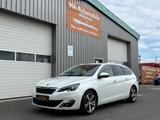 Peugeot 308 SW Allure Scheckheftgepflegt - Peugeot 308: Kombi, SW